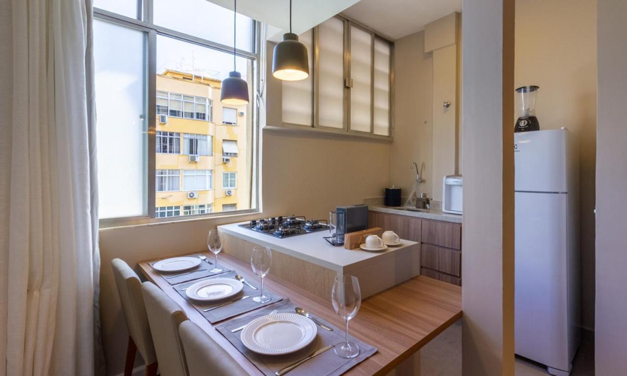 Apartment Tabas Lindo Apto De 1qto - Ipanema - Rj Ip0006