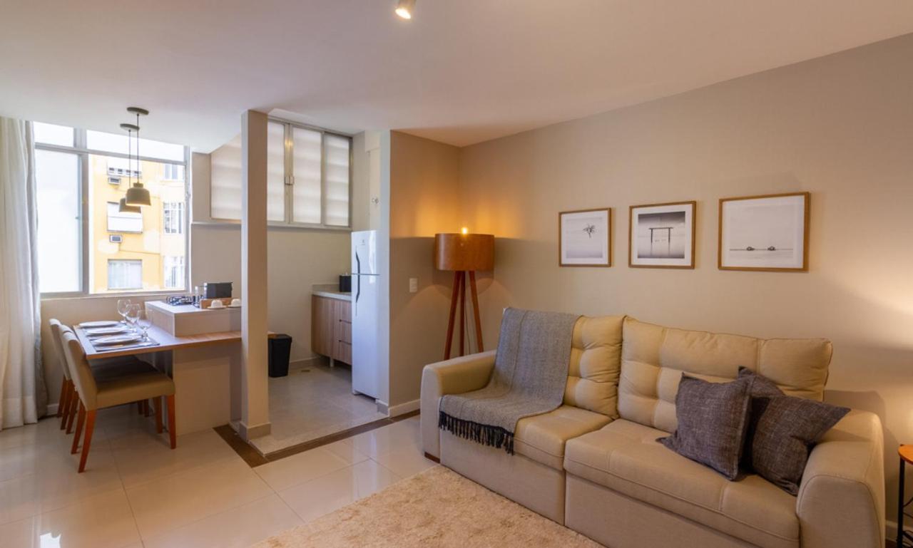 Apartment Tabas Lindo Apto De 1qto - Ipanema - Rj Ip0006