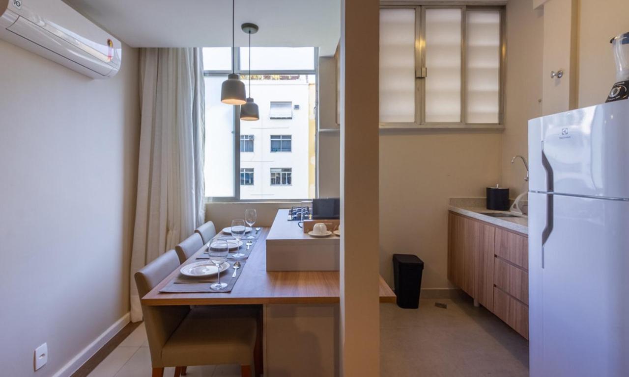 Apartment Tabas Lindo Apto De 1qto - Ipanema - Rj Ip0006 Rio de Janeiro