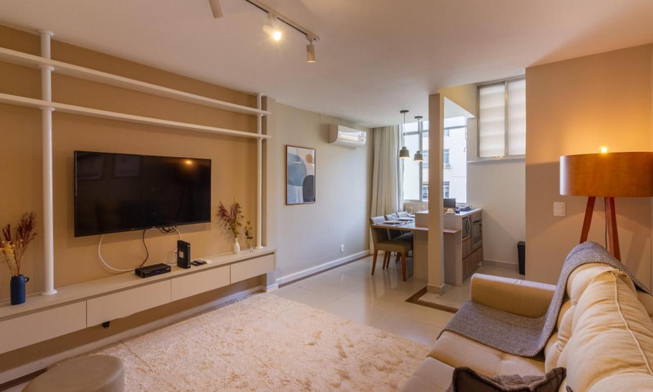Apartment Tabas Lindo Apto De 1qto - Ipanema - Rj Ip0006 *