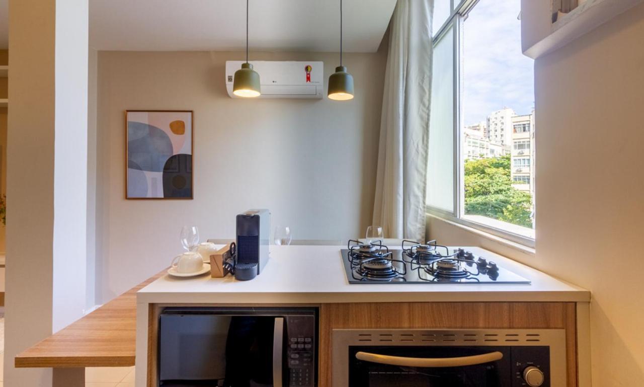 Tabas Lindo Apto De 1qto - Ipanema - Rj Ip0006 Apartment *