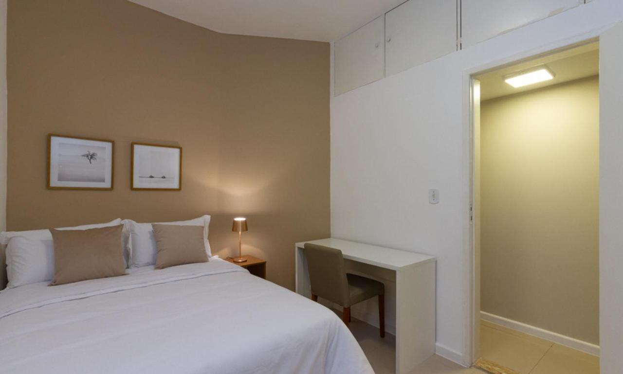 Apartment Tabas Lindo Apto De 1qto - Ipanema - Rj Ip0006 Rio de Janeiro