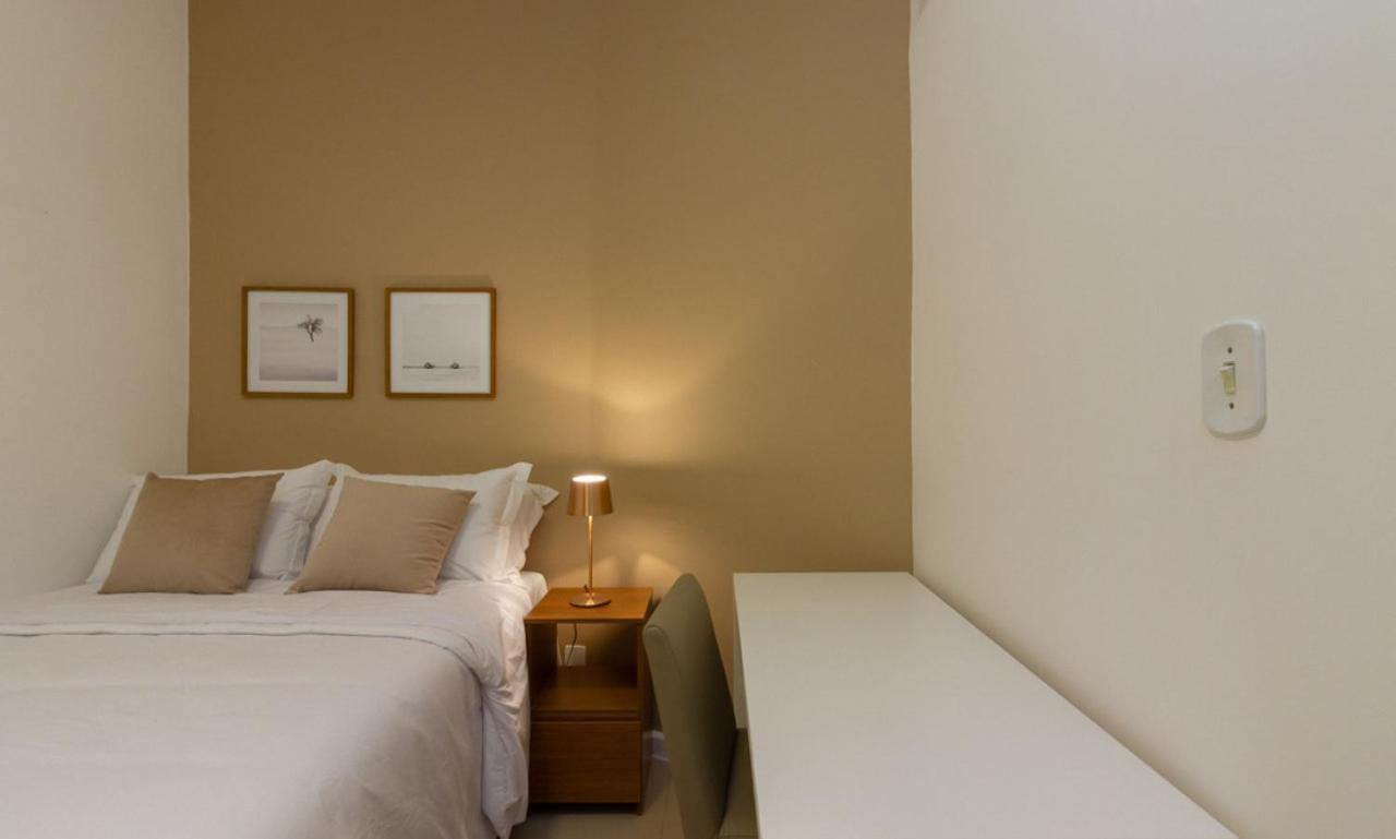 Apartamento Tabas Lindo Apto De 1qto - Ipanema - Rj Ip0006 *